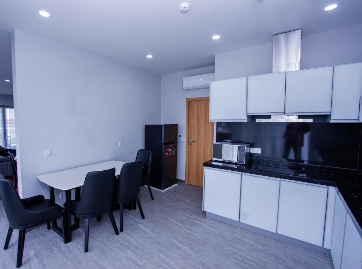 Alina Apart Hotel Beira Buitenkant foto