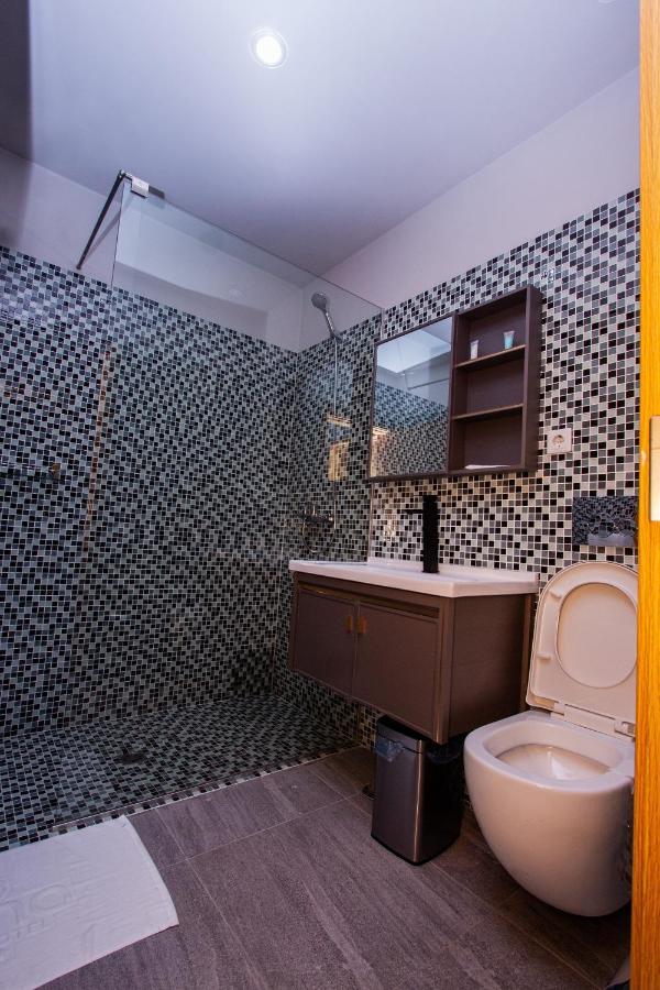Alina Apart Hotel Beira Buitenkant foto
