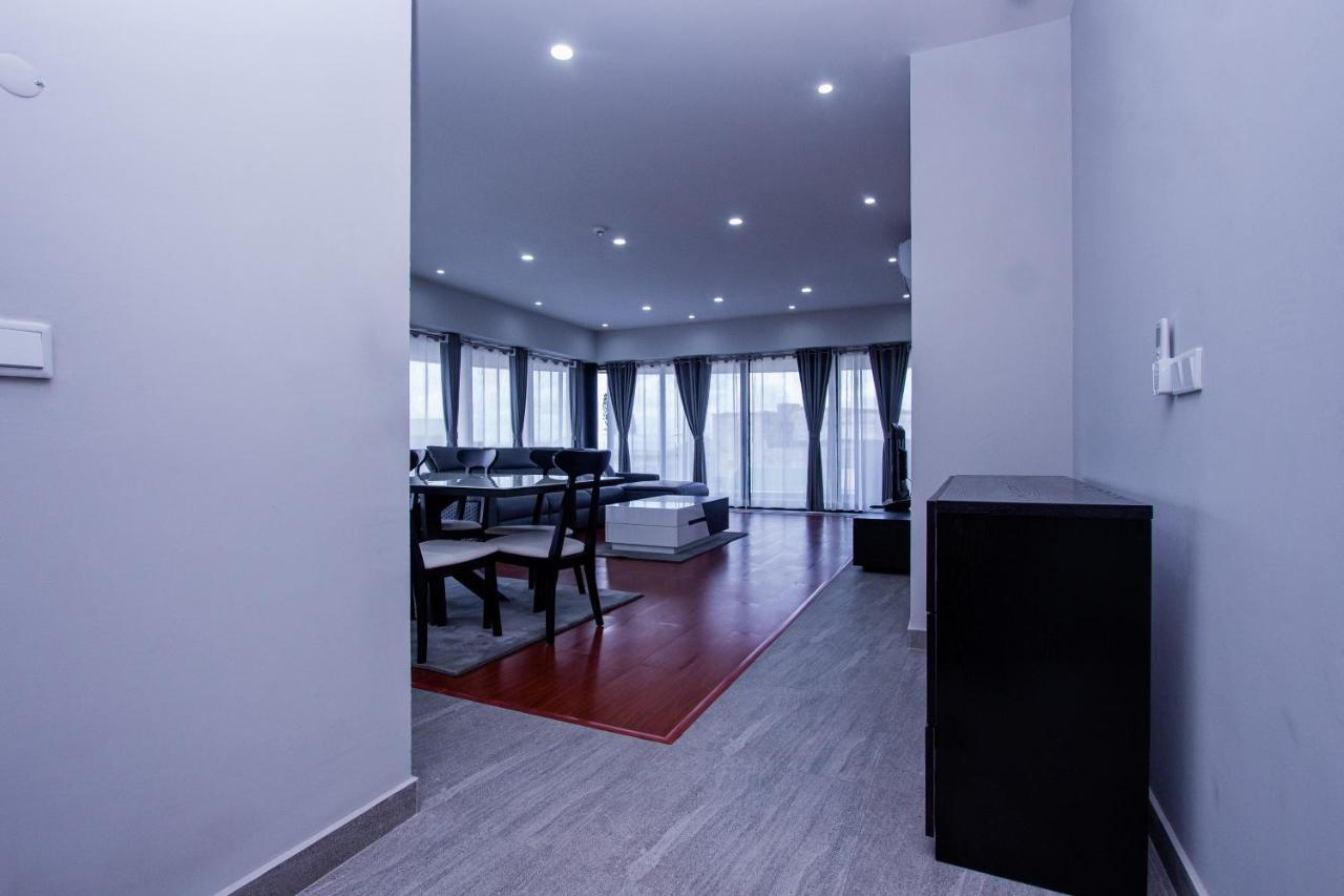 Alina Apart Hotel Beira Buitenkant foto