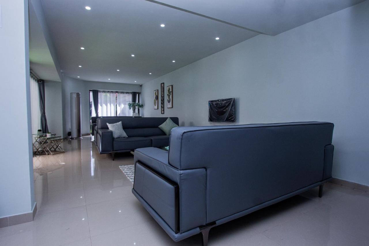 Alina Apart Hotel Beira Buitenkant foto