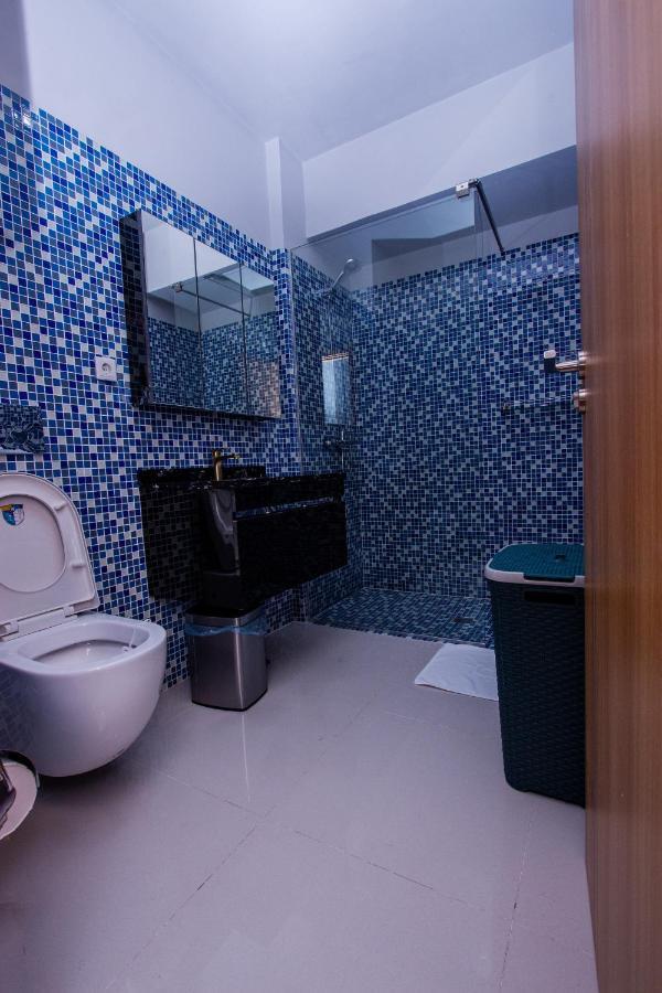 Alina Apart Hotel Beira Buitenkant foto
